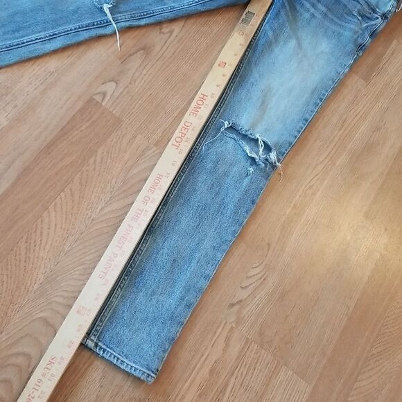 PacSun Jeans, Wash, 28x30 pre-owned - Picture 2 of 11